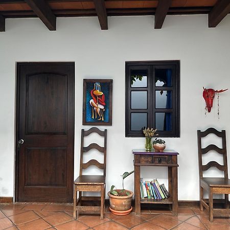 Bed and Breakfast Casa Elena Antigua Exterior foto