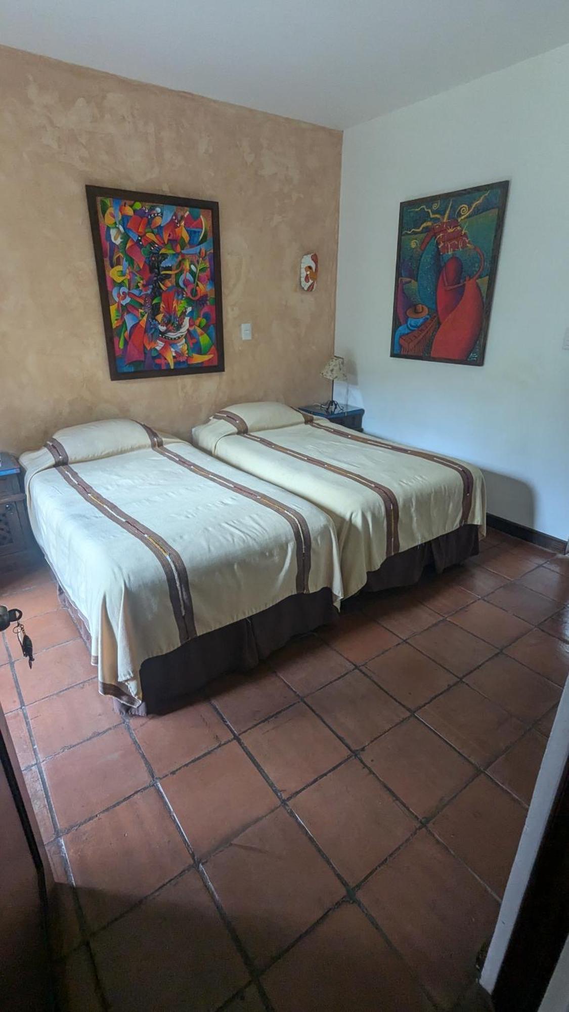 Bed and Breakfast Casa Elena Antigua Exterior foto