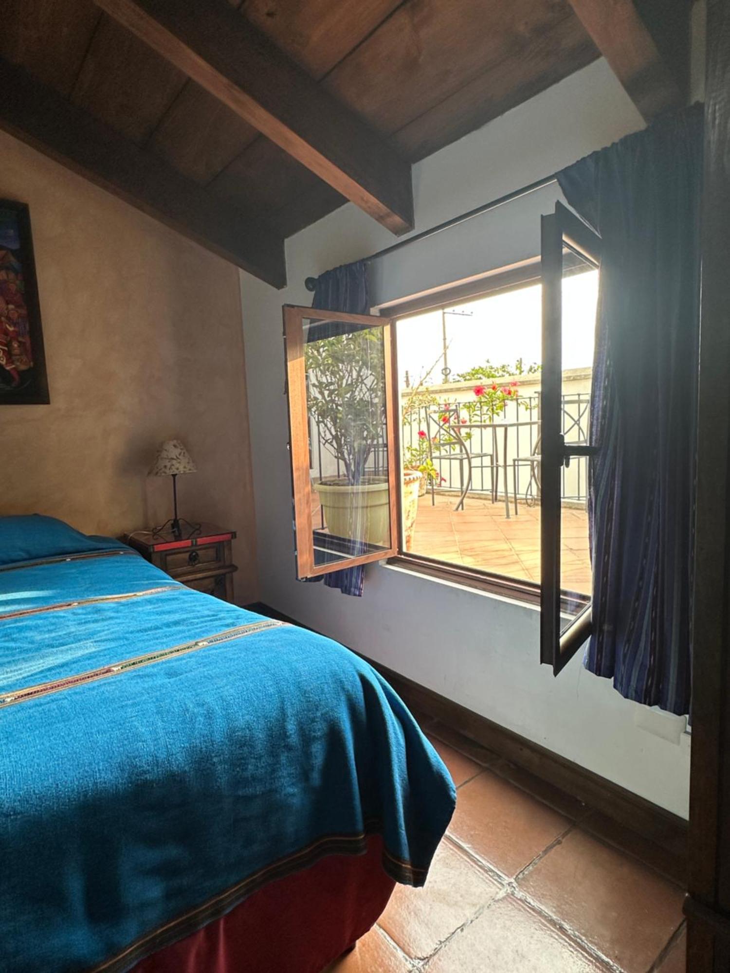 Bed and Breakfast Casa Elena Antigua Exterior foto