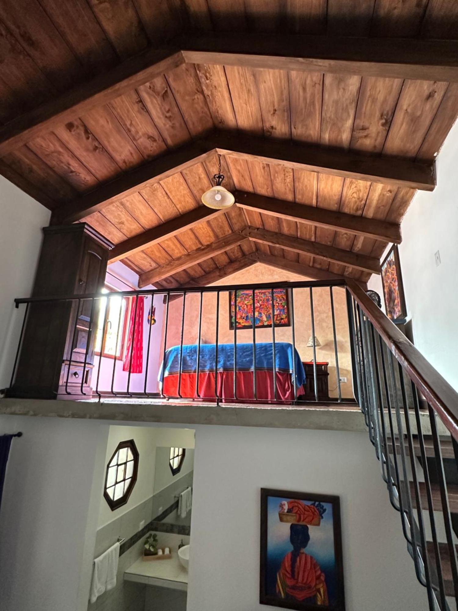 Bed and Breakfast Casa Elena Antigua Exterior foto