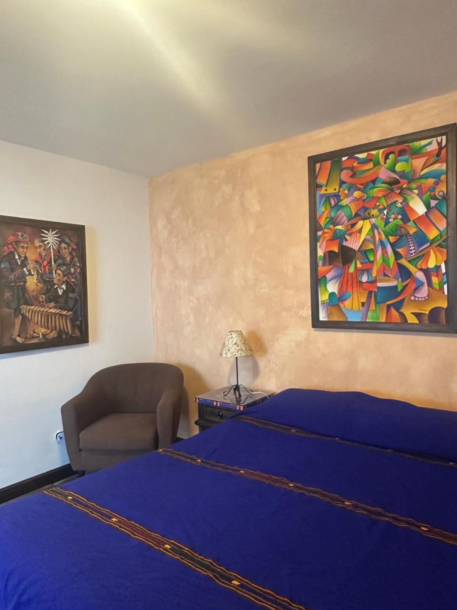 Bed and Breakfast Casa Elena Antigua Exterior foto