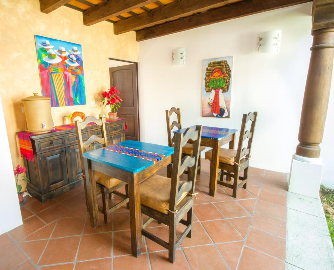 Bed and Breakfast Casa Elena Antigua Exterior foto