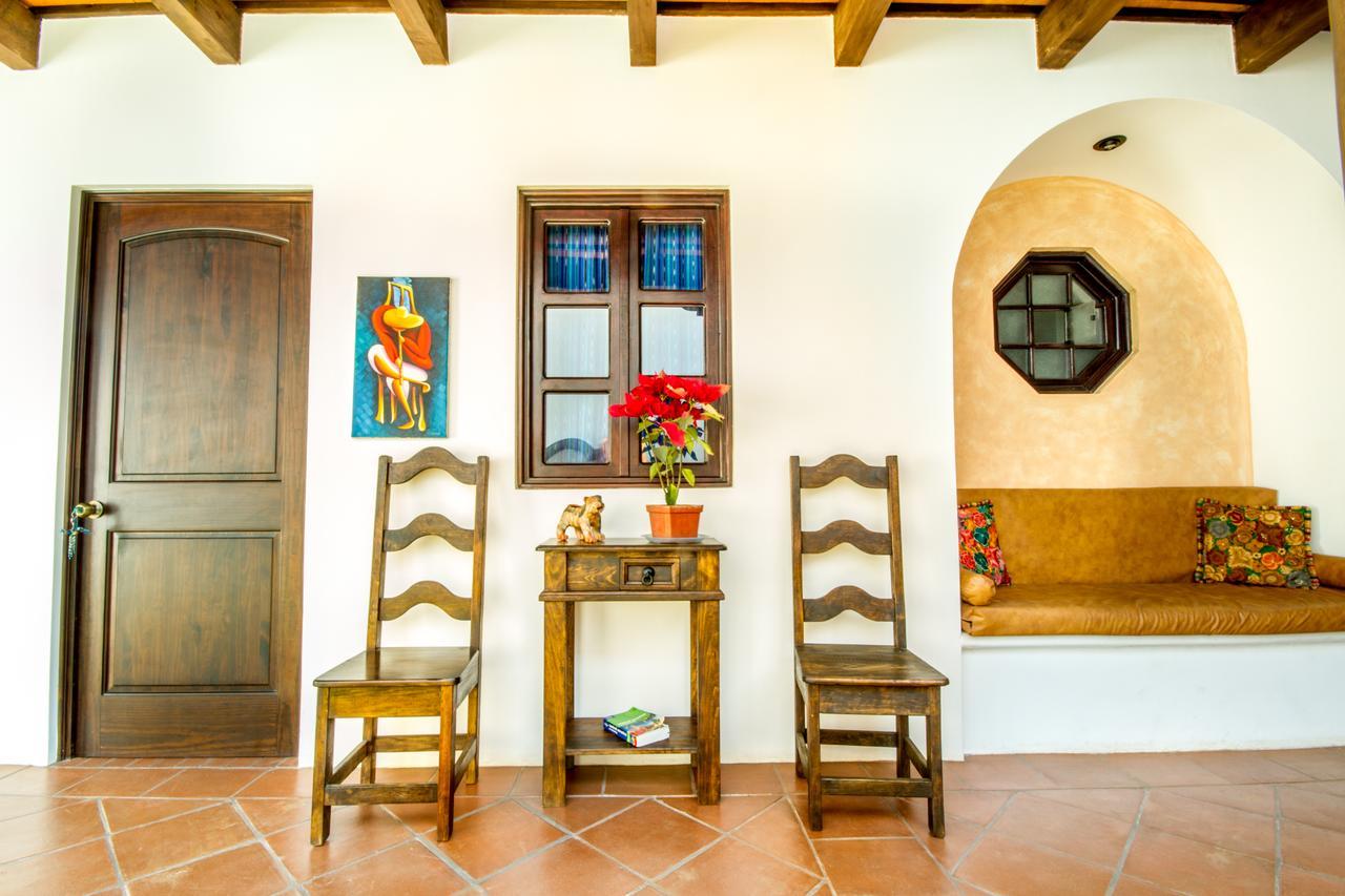 Bed and Breakfast Casa Elena Antigua Exterior foto