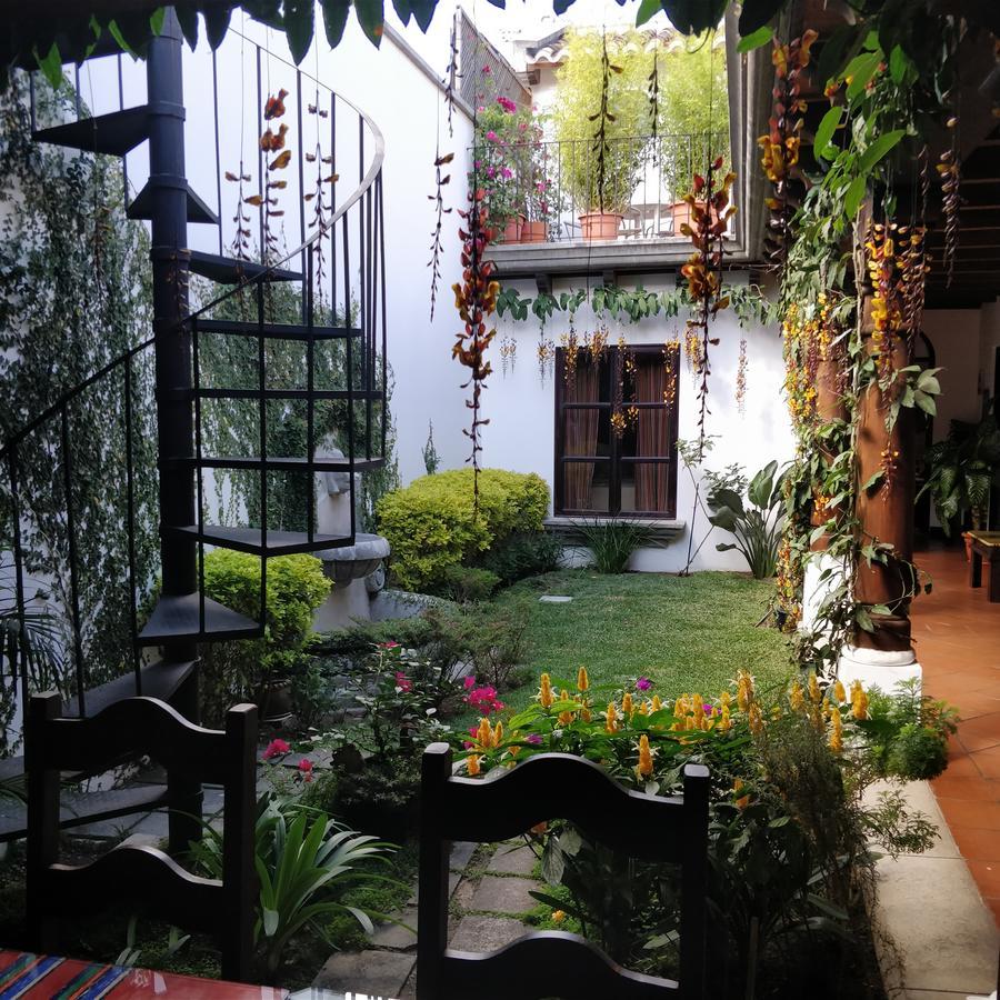 Bed and Breakfast Casa Elena Antigua Exterior foto